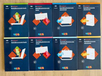 Business Administration & Control Specialist schoolboeken beschikbaar voor biedingen
