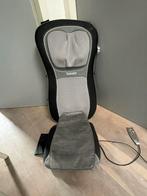 Beurer shiatsu massage kussen met nekmassave, Ophalen of Verzenden, Gebruikt, Massagestoel of Kussen