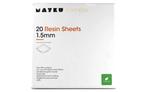 Mayku Resin Sheets - 1,5mm - 20x - MREA200100AA, Nieuw, Verzenden
