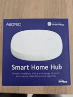 Aeotec Smart Home Hub V3, Ophalen of Verzenden, Zo goed als nieuw, Aeotec