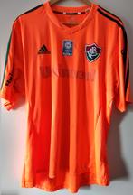 ADIDAS Orange Football Jersey, Kleding | Heren, Maat 56/58 (XL), Oranje, Ophalen of Verzenden, Adidas
