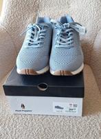 Dames gymp, Blauw, Ophalen of Verzenden, Hush Puppies, Sneakers of Gympen