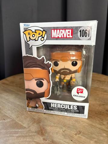 Funko PoP Hercules exclusive 1061 beschikbaar voor biedingen