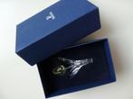 Swarovski kristallen tulp, geel en/of blauw, nieuw in doos, Verzenden, Nieuw, Overige typen
