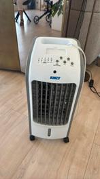 Kinzo mobiele airco, Witgoed en Apparatuur, Airco's, Ophalen, Zo goed als nieuw