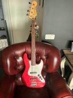 Fender Jazz Bass Reissue Japan Candy Apple Red, Muziek en Instrumenten, Ophalen, Zo goed als nieuw