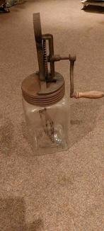 Karner fles uit groot moeders tijd vintage, Ophalen of Verzenden, Gebruikt