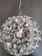 Stoere metalen lamp, Ophalen, Gebruikt, Metaal, Stoer