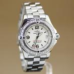 Breitling Colt Oceane Diamant A77380 Factory, Overige merken, Staal, Gebruikt, Staal