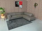 GRATIS LEVERING Montel Strike Hoekbank 275x210 REFURBISHED, 250 tot 300 cm, Hoekbank, Ophalen of Verzenden, Zo goed als nieuw