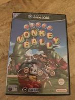 Super Monkey Ball - Gamecube, Avontuur en Actie, 1 speler, Ophalen of Verzenden, Zo goed als nieuw