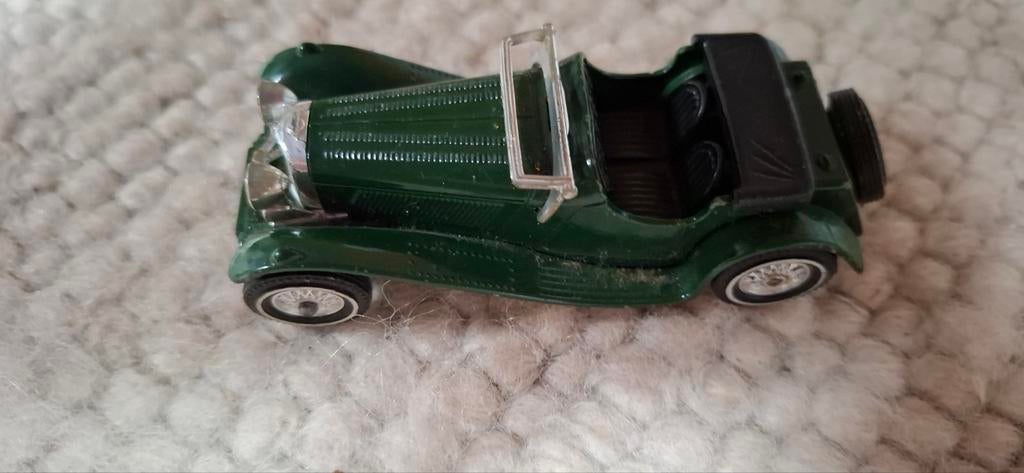 MATCHBOX JAGUAR, Ophalen of Verzenden, Auto