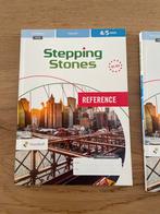 Stepping Stones Engels 4/5 HAVO, Boeken, Schoolboeken, Ophalen of Verzenden, Zo goed als nieuw, HAVO, Engels