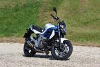 Suzuki Gladius (2009) - Blauw/Wit - 25.000KM 25kw/53kw, Naked bike, 650 cc, 12 t/m 35 kW, Particulier
