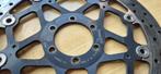 Brembo 320mm remschijven Aprilia, Ducati, Yamaha, KTM, BMW, Gebruikt, Brembo, Brembo, Ophalen of Verzenden