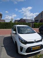 Kia Picanto 1.0 DynamicLine (2021) I Wit, Auto's, Voorwielaandrijving, Zwart, 4 stoelen, Wit