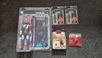 Star Wars Collectibles: Mandalorian, Boba Fett, Darth Vader, Verzamelen, Star Wars, Ophalen of Verzenden, Actiefiguurtje