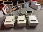 Epson bonprinter (3 stuks), Ophalen, Gebruikt, Printer, Epson