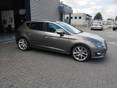 Seat Leon 1.4 TSI ACT FR Dynamic|automaat|panoramadak|, Auto's, Seat, Particulier, Te koop, Leon, ABS, Airbags, Airconditioning
