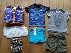 UV shirt zwembroek WE Name-it jongen maat 98 104, Jongen, Ophalen of Verzenden, Maat 98, Zwembroek