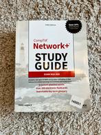 CompTIA Network+ Study Guide - N10-008 - Todd Lammle, Gelezen, Ophalen of Verzenden, Todd lammle, MBO