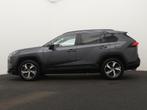 Toyota RAV4 2.5 PHEV Style AWD Limited (bj 2021, automaat), Automaat, Gebruikt, Leder en Stof, Plug-in hybride