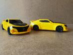 Transformers Bumblebee - Per stuk €3,50 (The Last Knight), Overige generaties, Ophalen of Verzenden, Zo goed als nieuw, Autobots