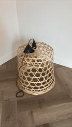Hanglamp 60 cm hoog Bohemian Ibiza, Ophalen, Overige materialen, 50 tot 75 cm, Zo goed als nieuw