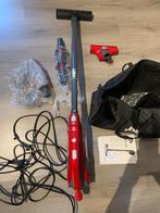 Stofzuiger zakloos, Witgoed en Apparatuur, Stofzuigers, Stofzuiger, Ophalen of Verzenden, Zo goed als nieuw, Minder dan 1200 watt