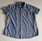 Zeer nette Vanguard blouse maat xxl, Blauw, Ophalen of Verzenden, Zo goed als nieuw, Overige halswijdtes