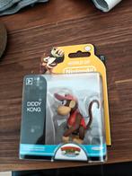 Diddy Kong World of Nintendo Actiefiguur, Ophalen of Verzenden, Nieuw