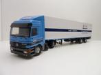 Mercedes Actross  '' Bos Bergschenhoek ''  Tekno, Hobby en Vrije tijd, Ophalen of Verzenden, Zo goed als nieuw, Bus of Vrachtwagen