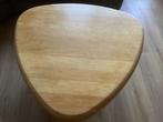 Blank eiken salontafel, Huis en Inrichting, Ophalen, Gebruikt, 100 tot 150 cm, 50 tot 100 cm