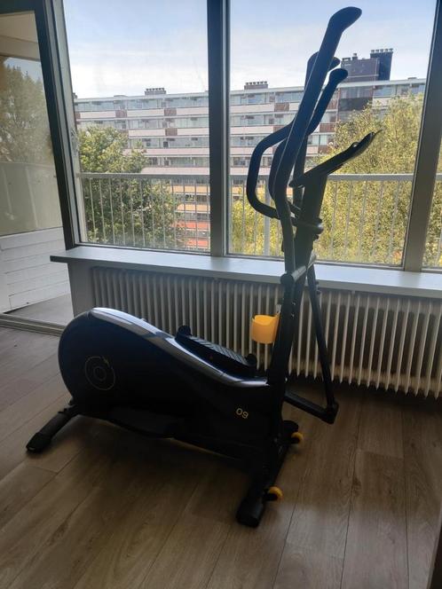Domyos 520 crosstrainer, Sport en Fitness, Fitnessapparatuur, Zo goed als nieuw, Crosstrainer, Ophalen