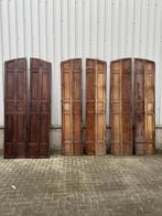 6 stuks enorme antieke eiken blinden, La belle porte, Jurgen.hoogenboezem@gmail.com, 215 cm of meer, Overige typen