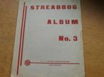 STREABBOG ALBUM NO 3 - PIANO, Ophalen of Verzenden, Gebruikt, Artiest of Componist, Piano