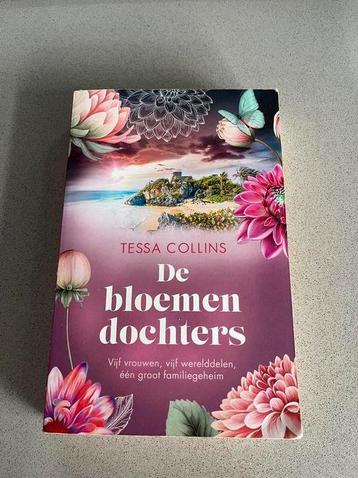 Tessa Collins - De bloemendochters beschikbaar voor biedingen