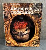 Dierenrijk Nederland, Boeken, Dieren en Huisdieren, Ophalen of Verzenden, Zo goed als nieuw, Overige diersoorten