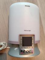Philips wake up light hf 3461 met radio, Witgoed en Apparatuur, Wekkers, Gebruikt, Digitaal, Ophalen of Verzenden