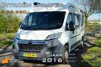 Citroen Jumper 2-persoons Camper bj 2016 S-905-NK, Caravans en Kamperen, Campers, Buscamper of Camperbus, Camperbouw-verhuur Dongen