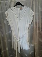 Witte jurk van Josh V, Kleding | Dames, Jurken, Wit, Maat 46/48 (XL) of groter, Nieuw, Ophalen of Verzenden
