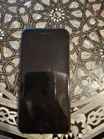 iPhone 8 -, Telecommunicatie, Mobiele telefoons | Apple iPhone, Gebruikt, Zwart, Ophalen of Verzenden, Zonder abonnement