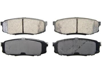 Toyota Tundra achter remblok set 2007-2022 beschikbaar voor biedingen