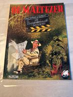 De Maltezer - De zeveneneenhalve samoerai, Eén stripboek, Ophalen of Verzenden, Zo goed als nieuw