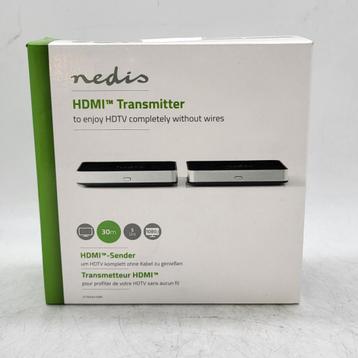 Nedis HDMI Transmitter - NIEUW! beschikbaar voor biedingen