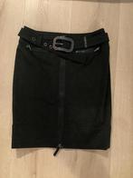 Waanzinnig mooie zwarte rok van Airfield maat 40 z.g.a.n.!!, Kleding | Dames, Rokken, Maat 38/40 (M), Zwart, Ophalen of Verzenden
