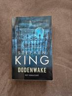 Stephen King - Dodenwake (pet sematary), Boeken, Gelezen, Ophalen of Verzenden