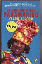 De koningin van Paramaribo Schrijver Accord Clark 2002, Zo goed als nieuw, Nederland, Verzenden