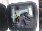 Accuboormachine van Bosch
type easydrill 12.

Incl opbergtas, Ophalen of Verzenden, Zo goed als nieuw, Boor- en Schroefmachine