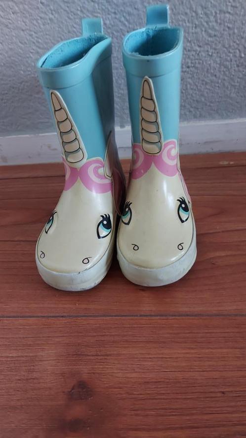regelaarsjes, Kinderen en Baby's, Kinderkleding | Schoenen en Sokken, Gebruikt, Laarzen, Meisje, Ophalen